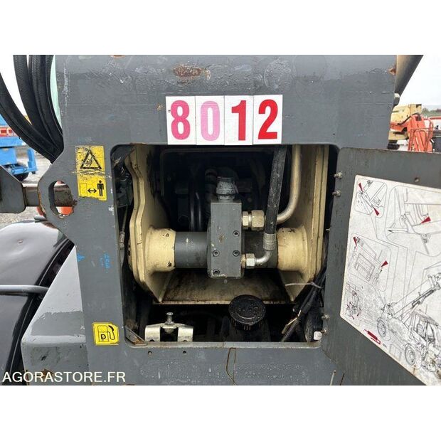 2007 JLG 3512-43578811