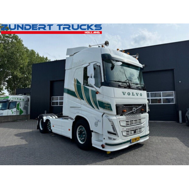 2021 Volvo FH500-43578907