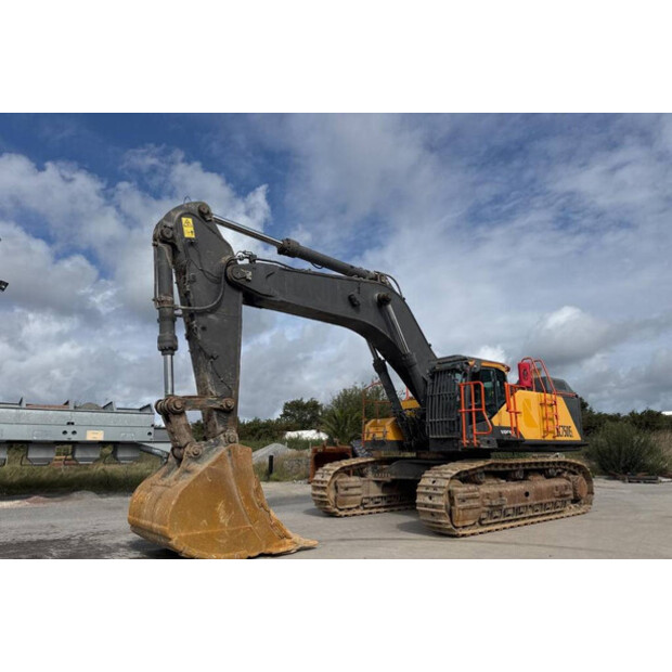 2018 Volvo EC750EL-43580482