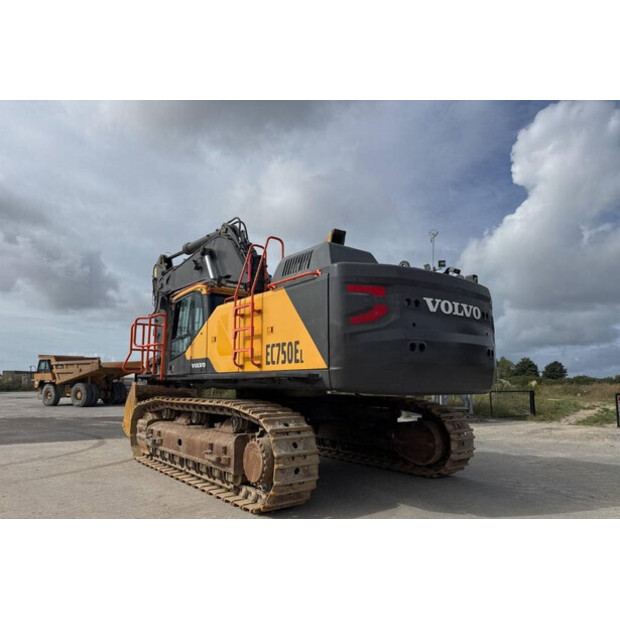 2018 Volvo EC750EL-43580483