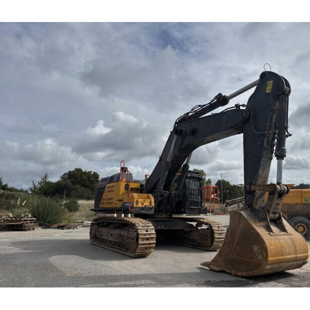 2018 Volvo EC750EL-43580486