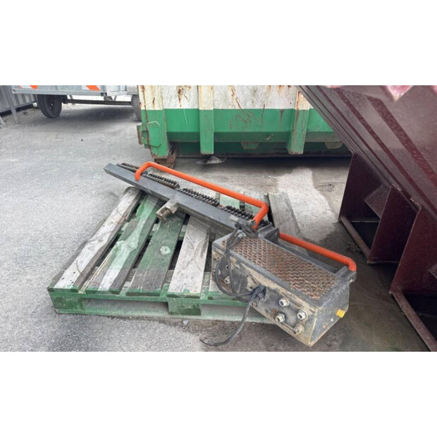 2018 Volvo EC750EL-43580499