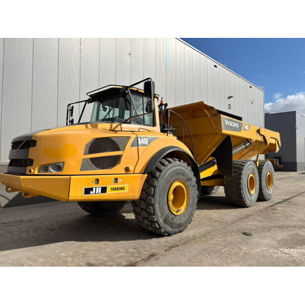 2013 فولفو A40F-43580529