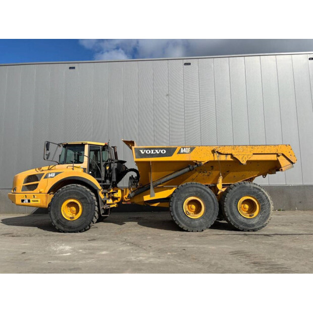 2013 فولفو A40F-43580530