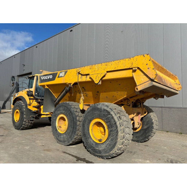 2013 فولفو A40F-43580531