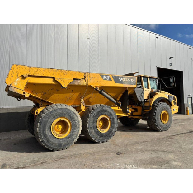 2013 فولفو A40F-43580533