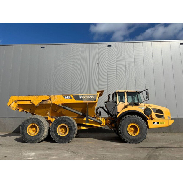 2013 فولفو A40F-43580534