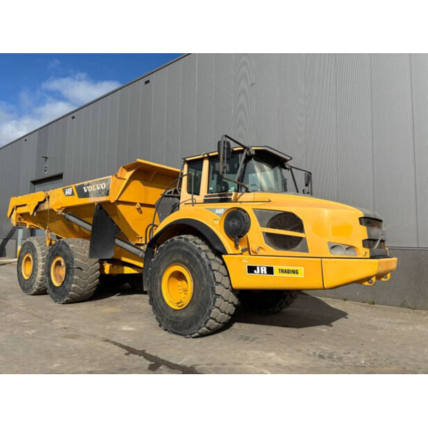 2013 فولفو A40F-43580535