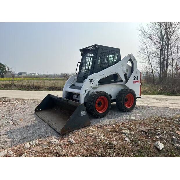 2020 BOBCAT S18-43581296