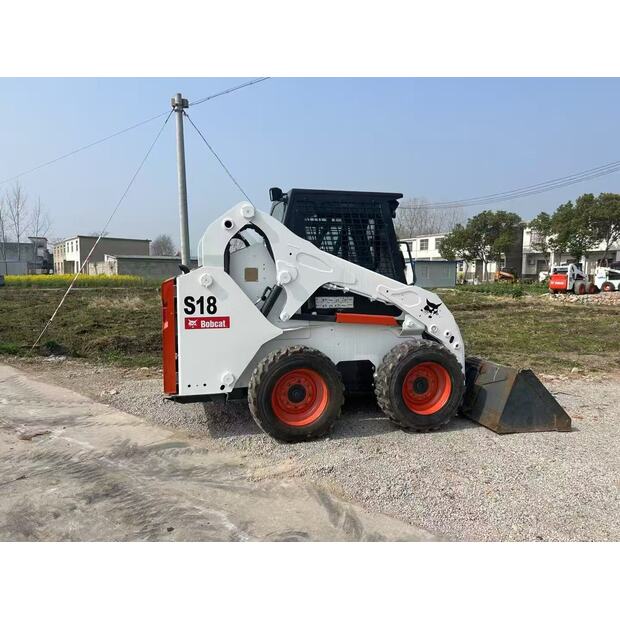 2020 BOBCAT S18-43581299