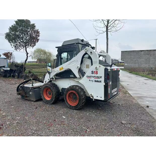 2020 BOBCAT S18-43581302