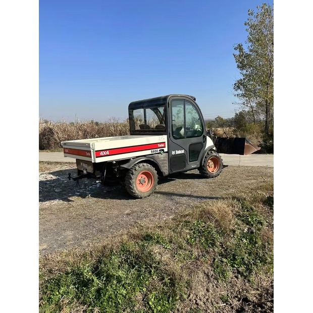 2019 BOBCAT 5600-43581304