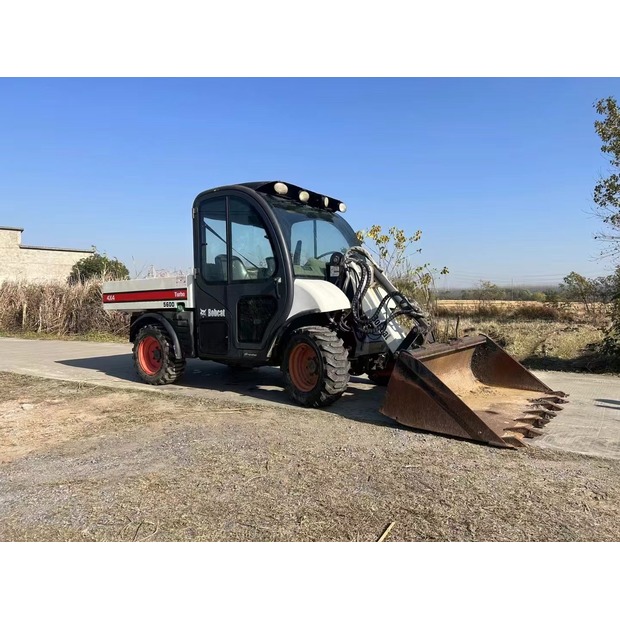 2019 BOBCAT 5600-43581307