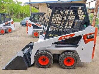 Image de CHARGEUSES COMPACTES 2019 BOBCAT S70