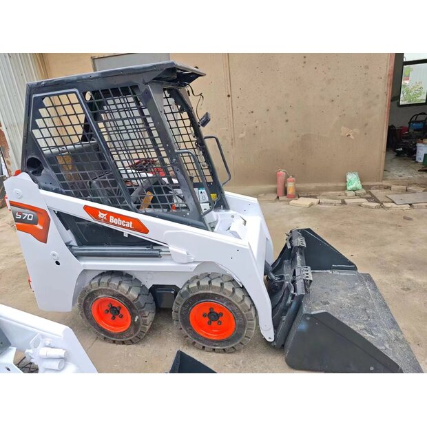 2019 BOBCAT S70-43581311