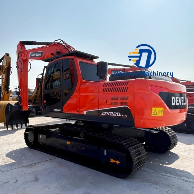 2024 دايو / دوسان DX220-43581318