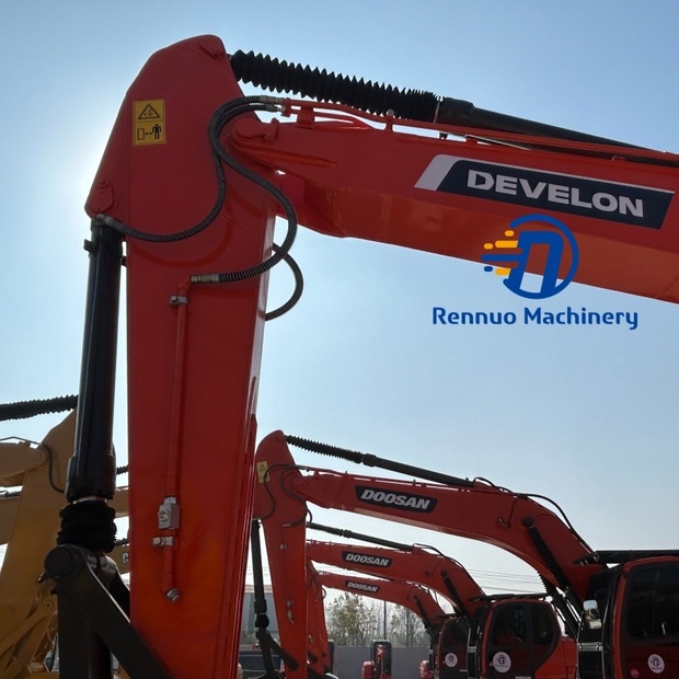 2024 دايو / دوسان DX220-43581320