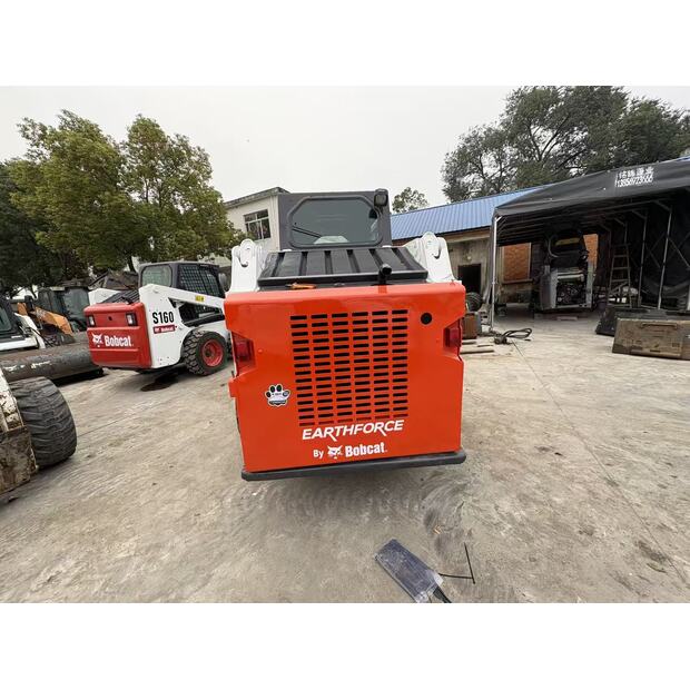 2019 BOBCAT S130-43581325