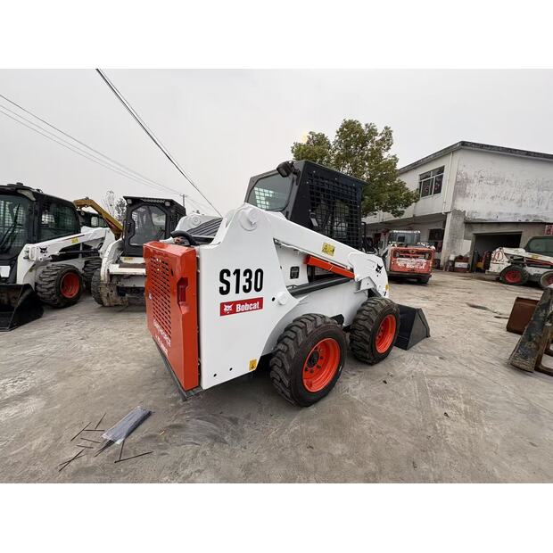 2019 BOBCAT S130-43581326
