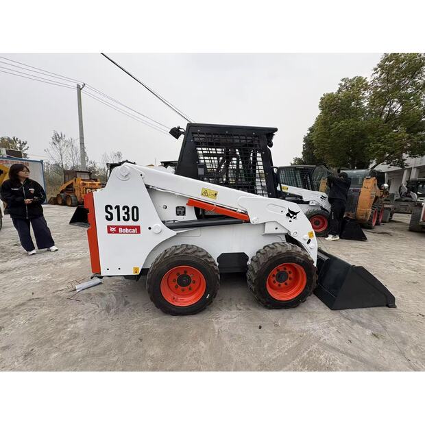 2019 BOBCAT S130-43581327