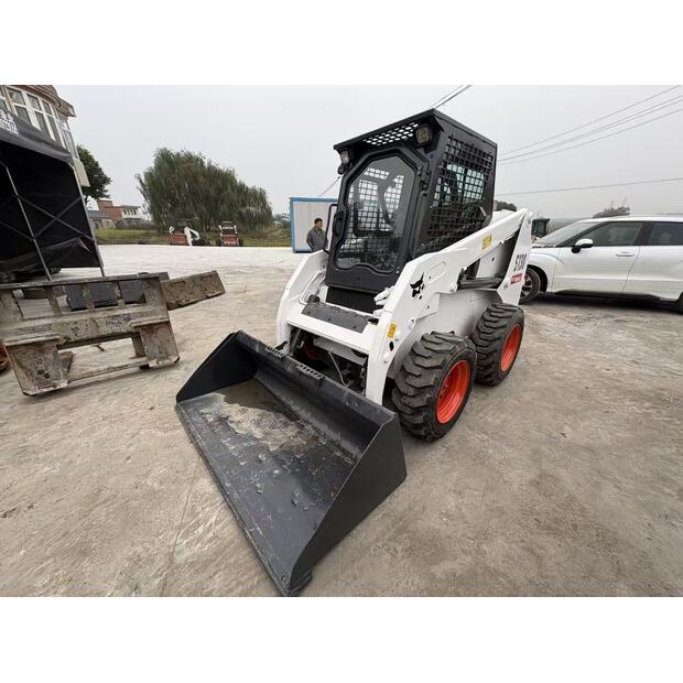 2019 BOBCAT S130-43581330