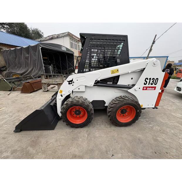 2019 BOBCAT S130-43581331