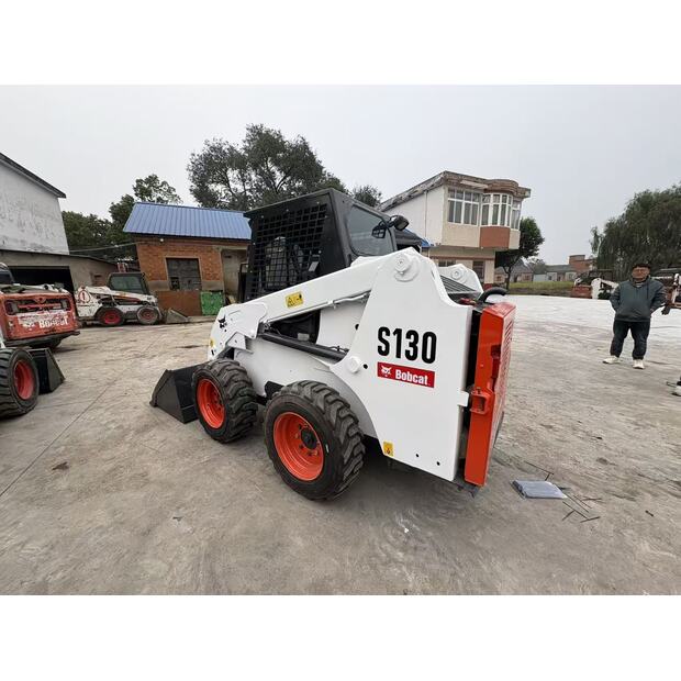 2019 BOBCAT S130-43581332