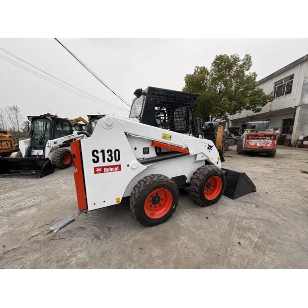 2019 BOBCAT S130-43581335