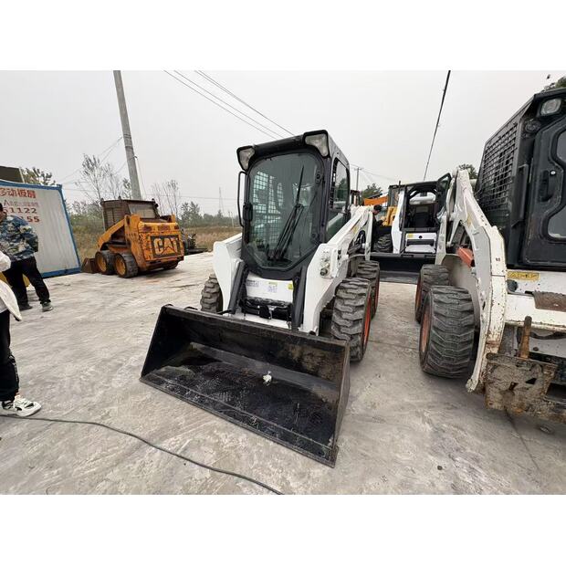 2013 بوبكات S160-43581337