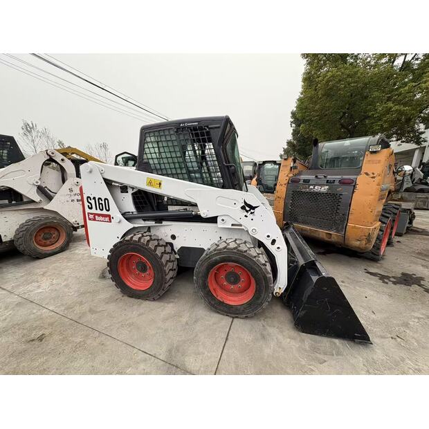 2013 بوبكات S160-43581338