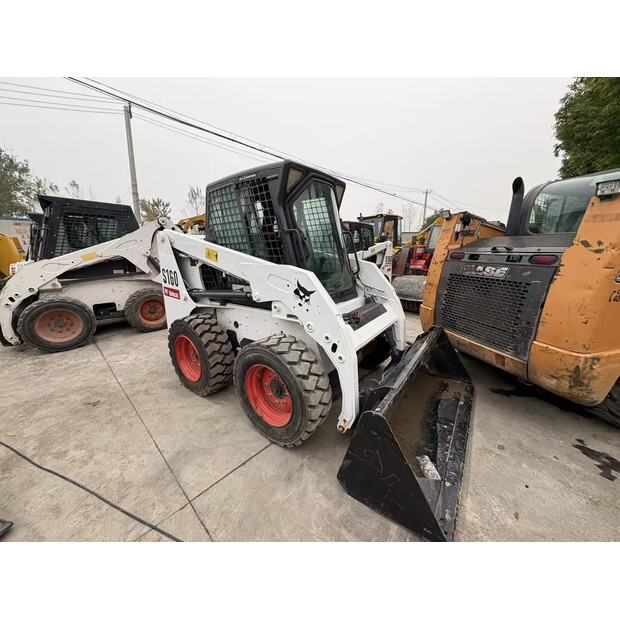 2013 بوبكات S160-43581339