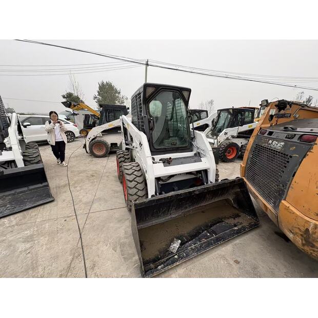 2013 بوبكات S160-43581340