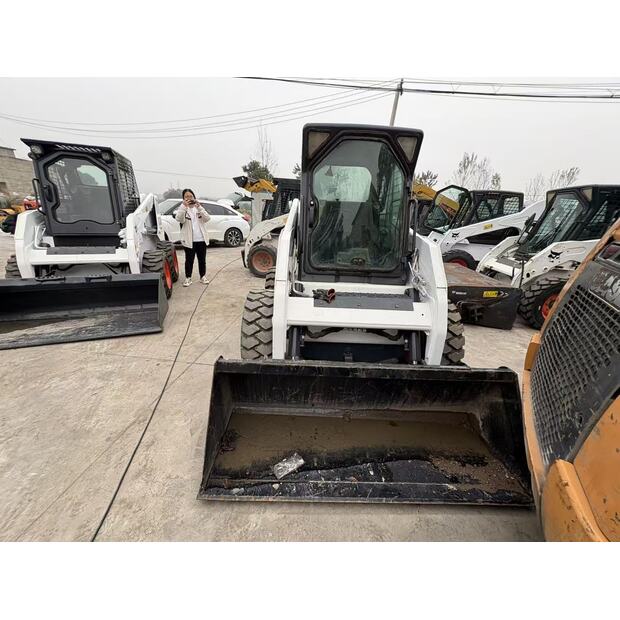 2013 بوبكات S160-43581341