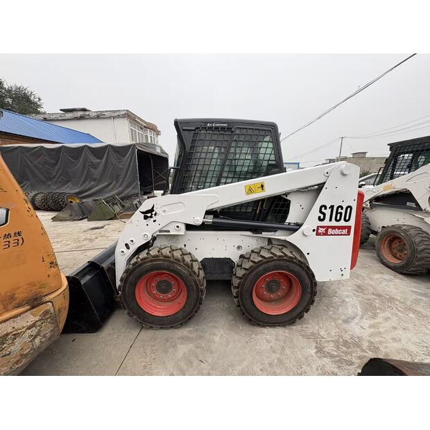 2013 بوبكات S160-43581342