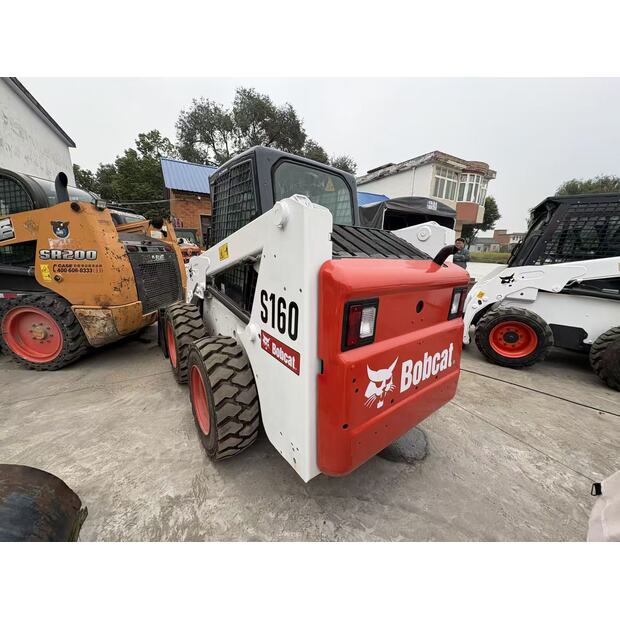 2013 بوبكات S160-43581343