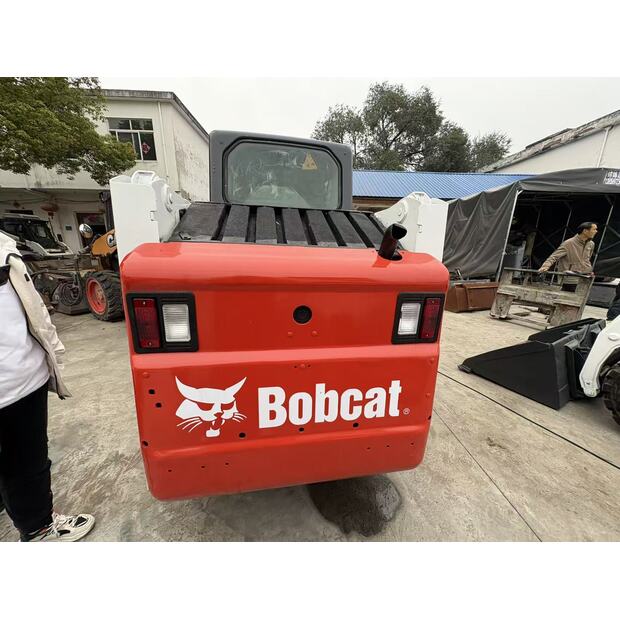 2013 بوبكات S160-43581344