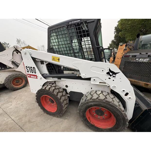 2013 بوبكات S160-43581348