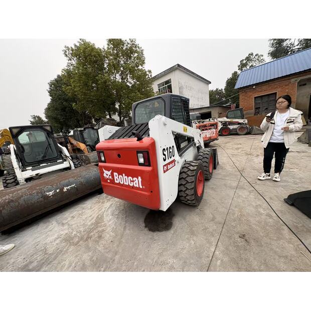 2013 بوبكات S160-43581349