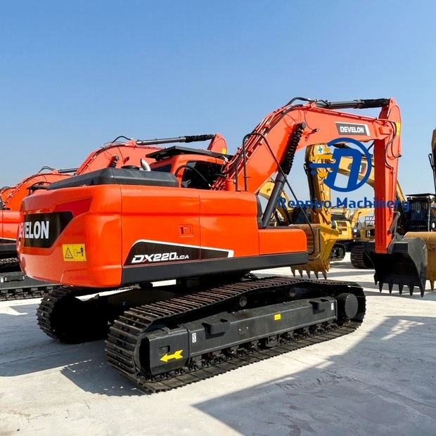 2024 دايو / دوسان DX220-43581350