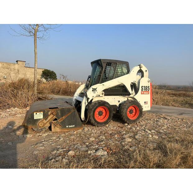 2012 BOBCAT S185-43581357