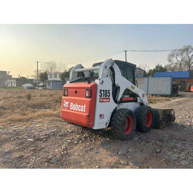 2012 BOBCAT S185-43581358