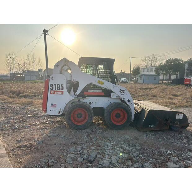 2012 BOBCAT S185-43581361