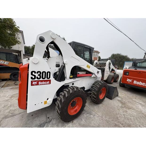 2020 BOBCAT S300-43581364