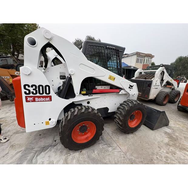 2020 BOBCAT S300-43581365