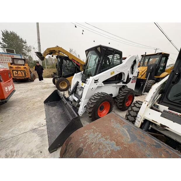 2020 BOBCAT S300-43581369