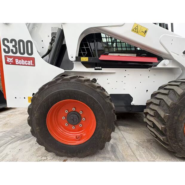 2020 BOBCAT S300-43581370