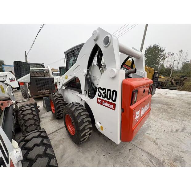 2020 BOBCAT S300-43581373