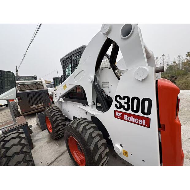 2020 BOBCAT S300-43581374