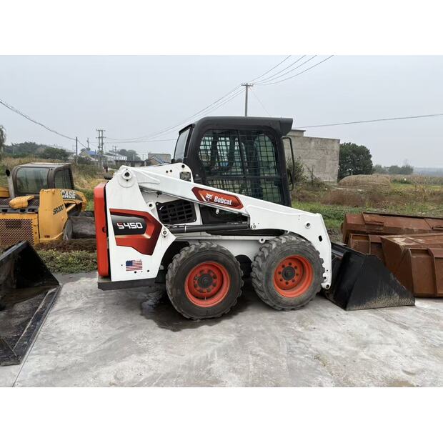 2021 BOBCAT S450-43581382