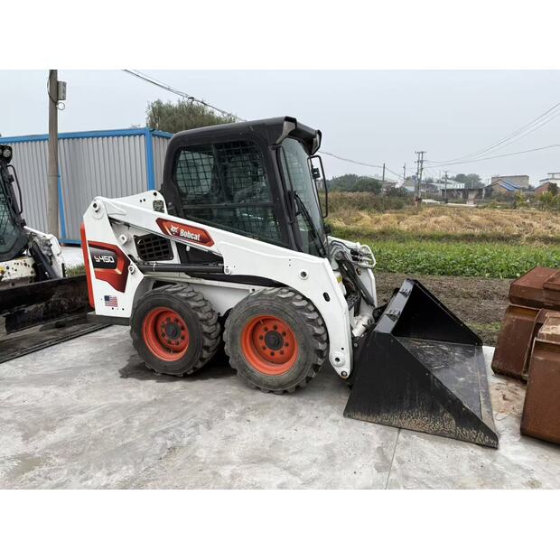 2021 BOBCAT S450-43581384